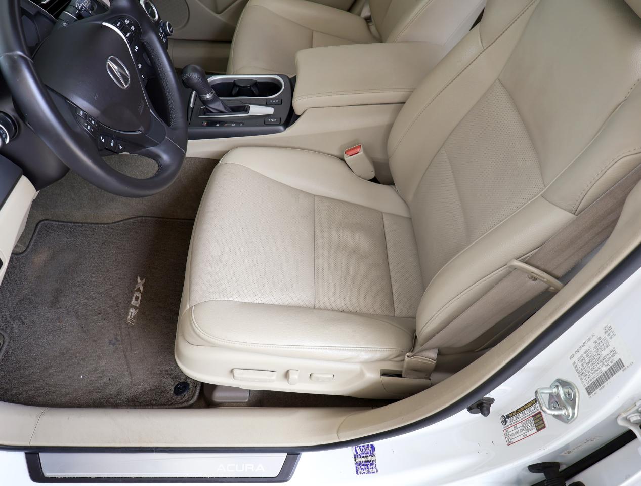Acura RDX Technology Package 2016