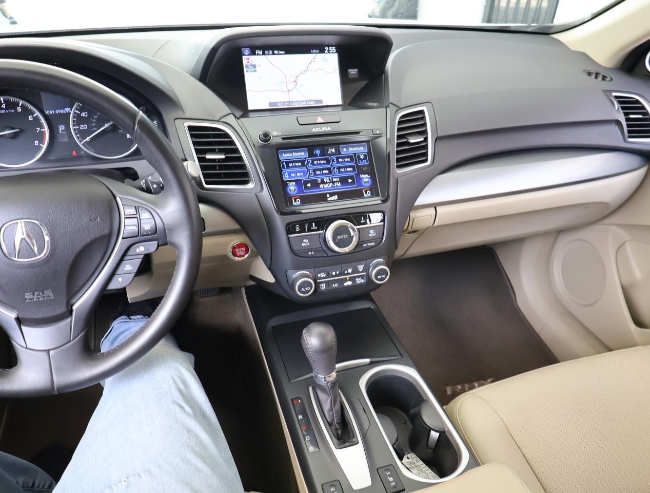 Acura RDX Technology Package 2016