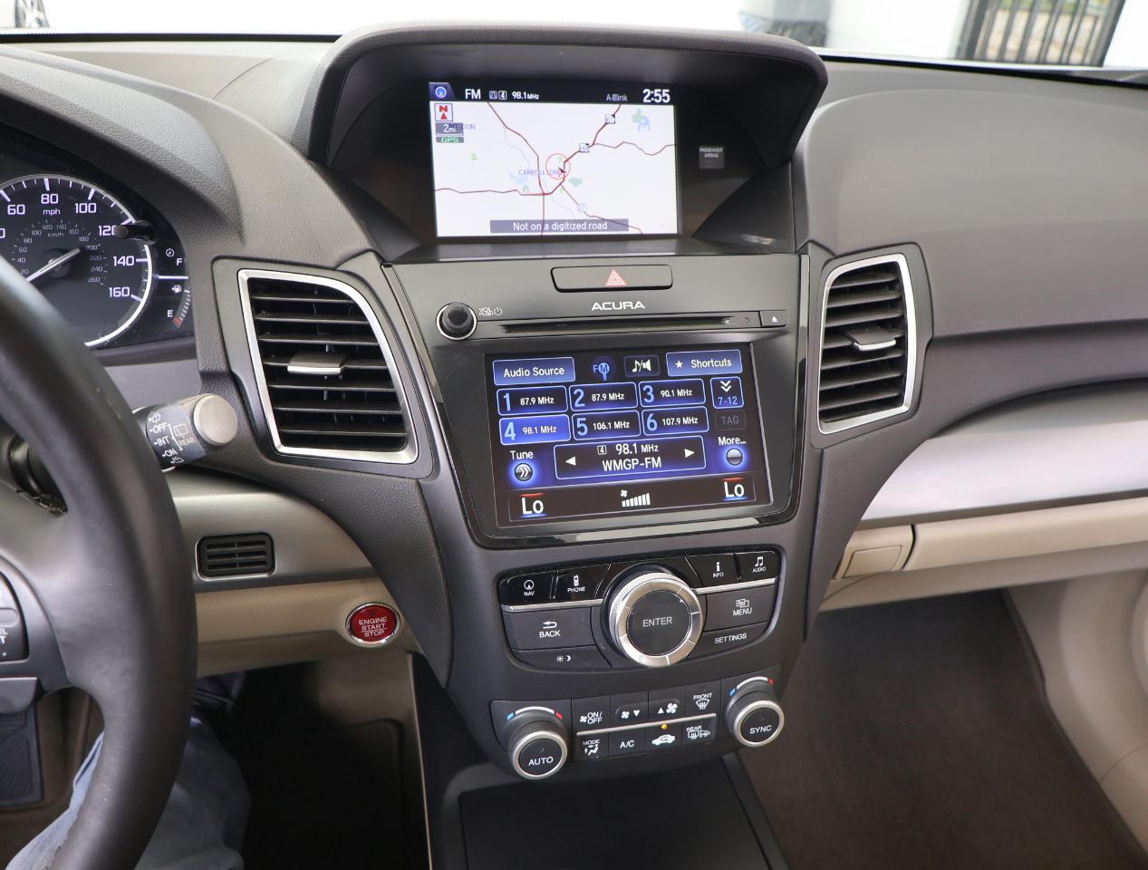 Acura RDX Technology Package 2016