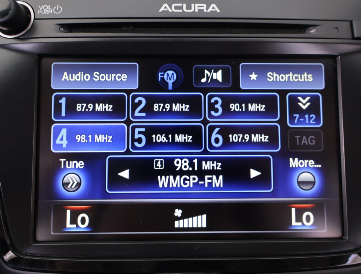Acura RDX Technology Package 2016