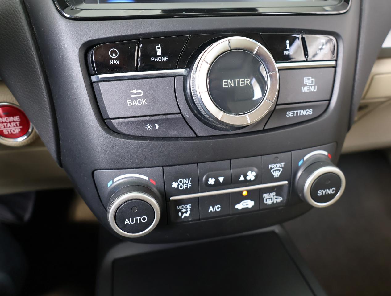Acura RDX Technology Package 2016