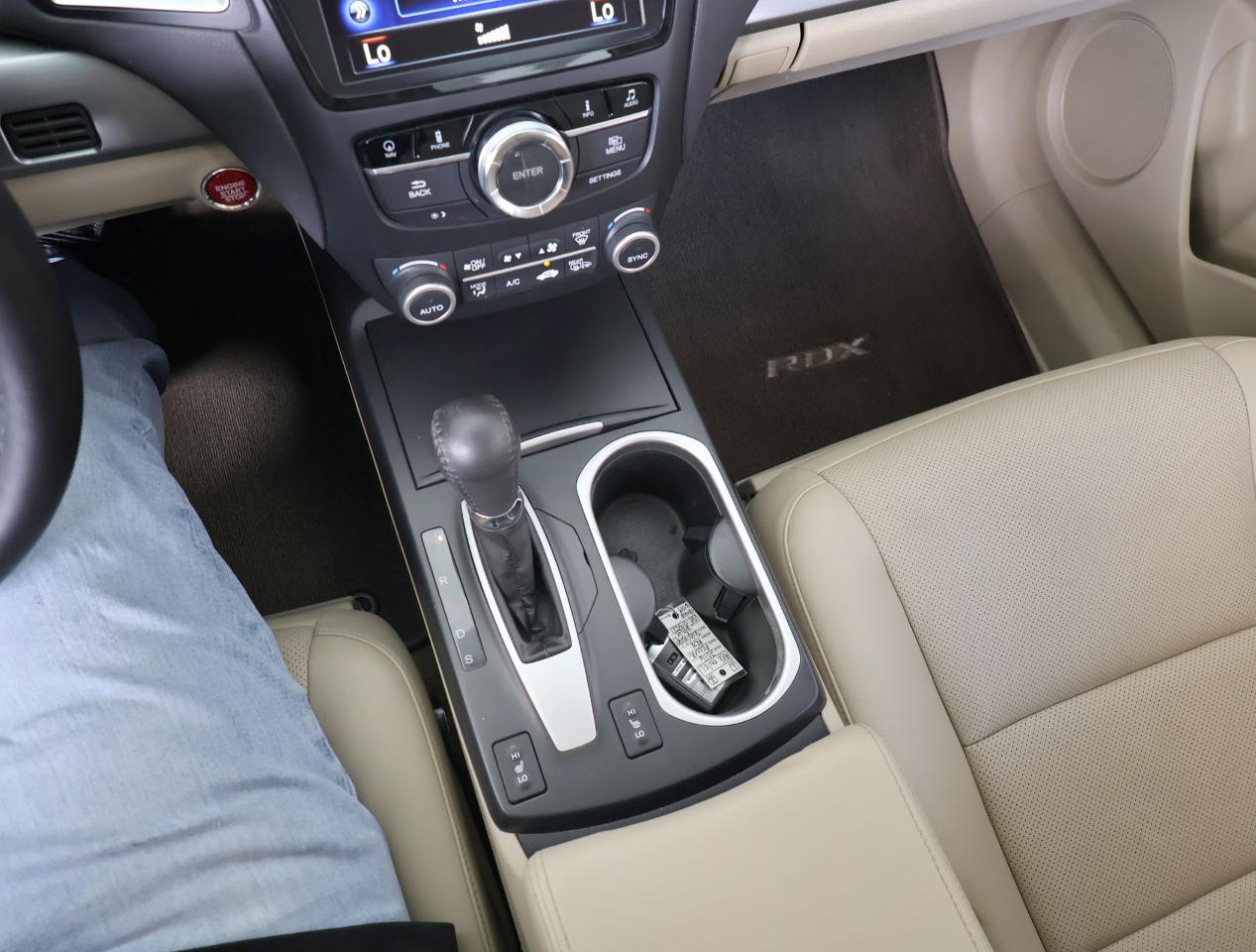 Acura RDX Technology Package 2016