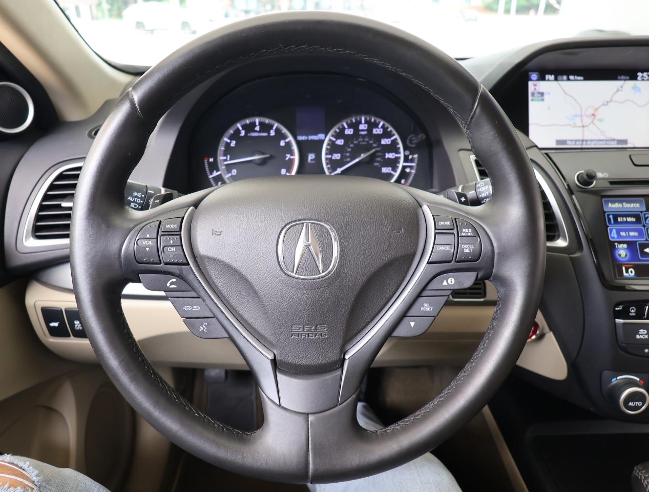 Acura RDX Technology Package 2016