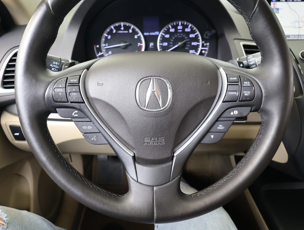 Acura RDX Technology Package 2016