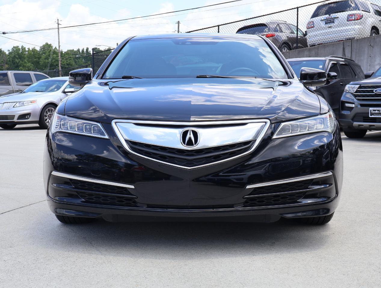 Acura TLX Technology Package 2015