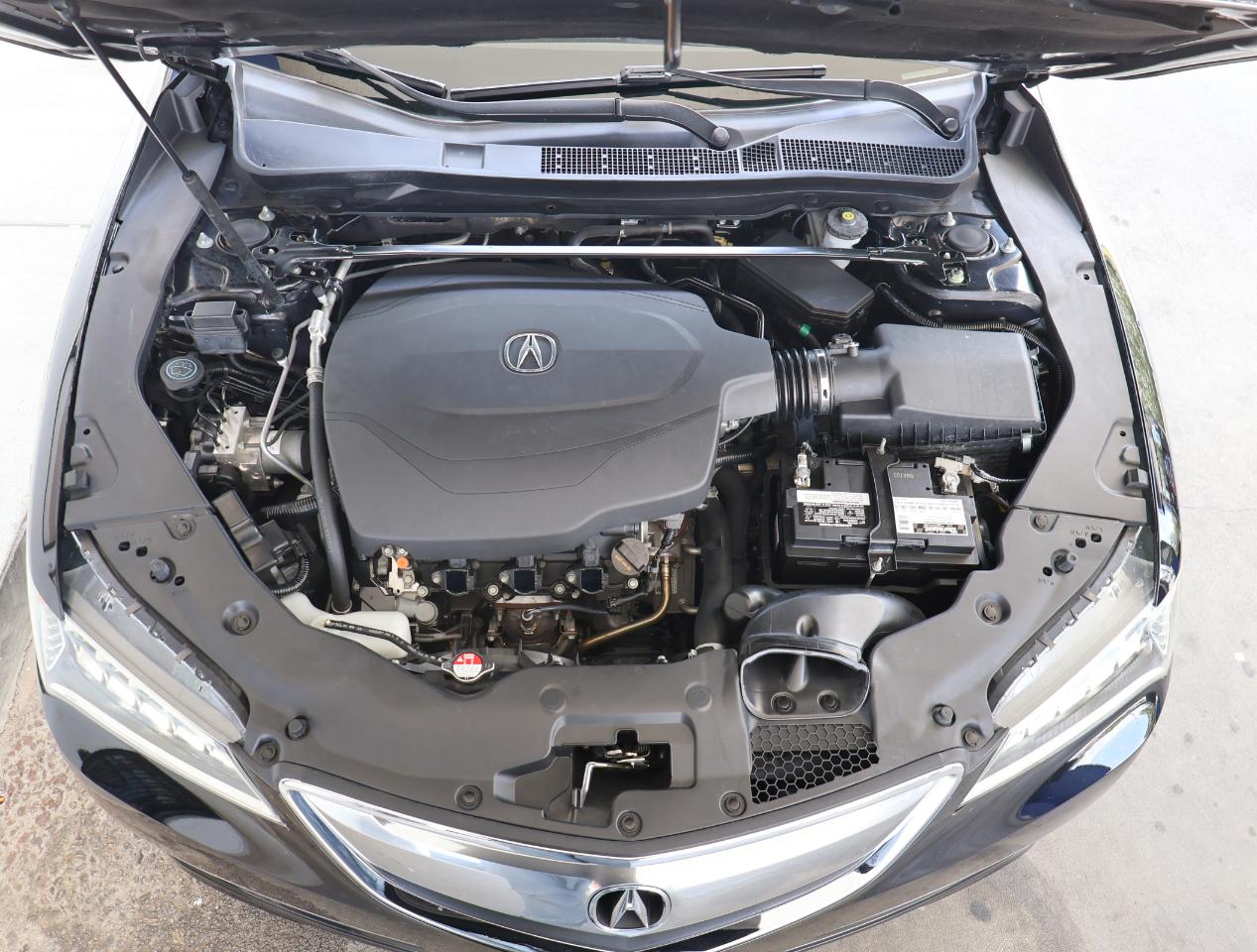 Acura TLX Technology Package 2015