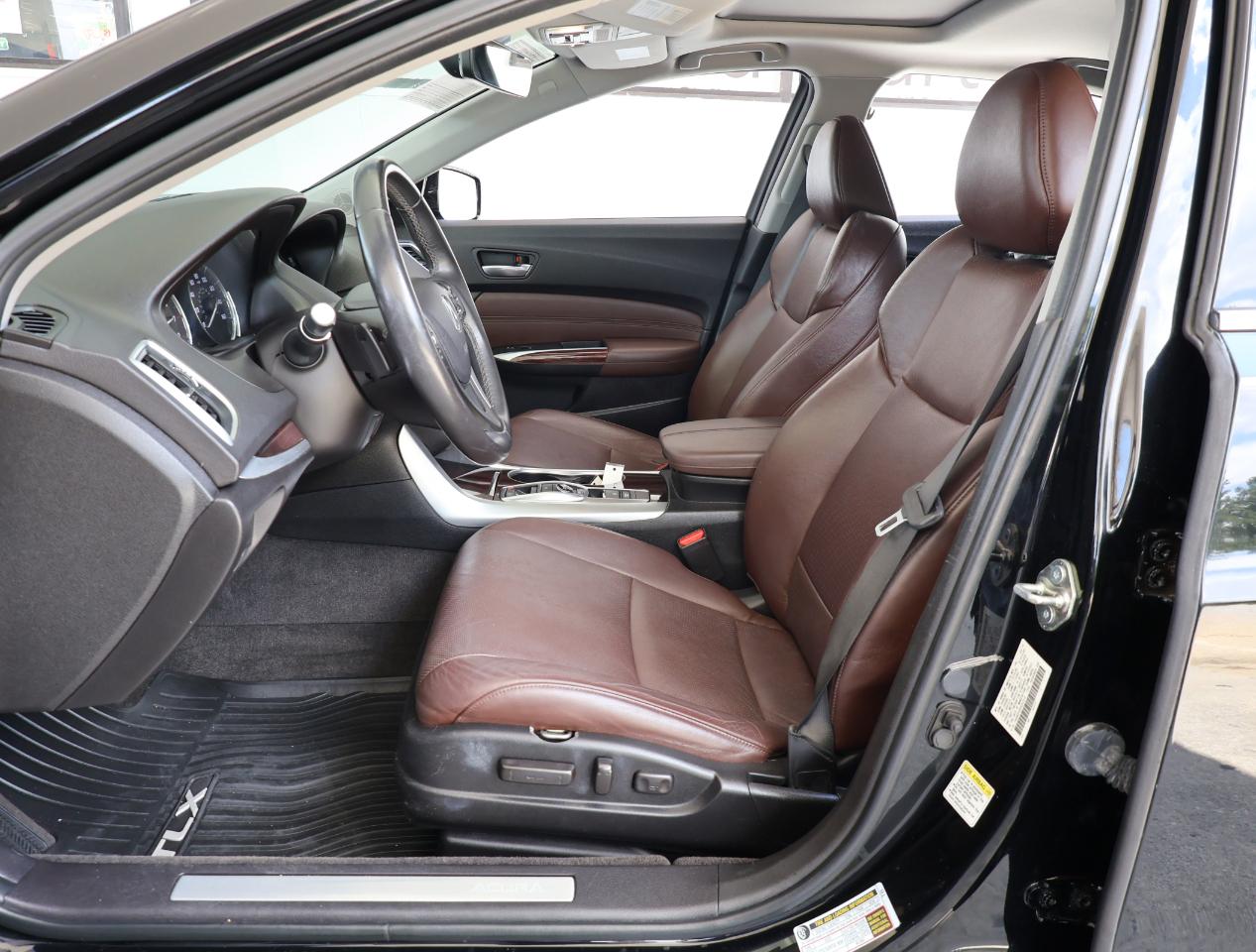 Acura TLX Technology Package 2015