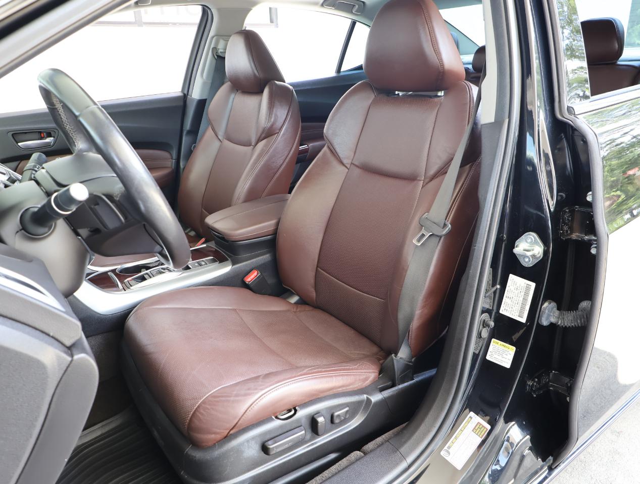 Acura TLX Technology Package 2015