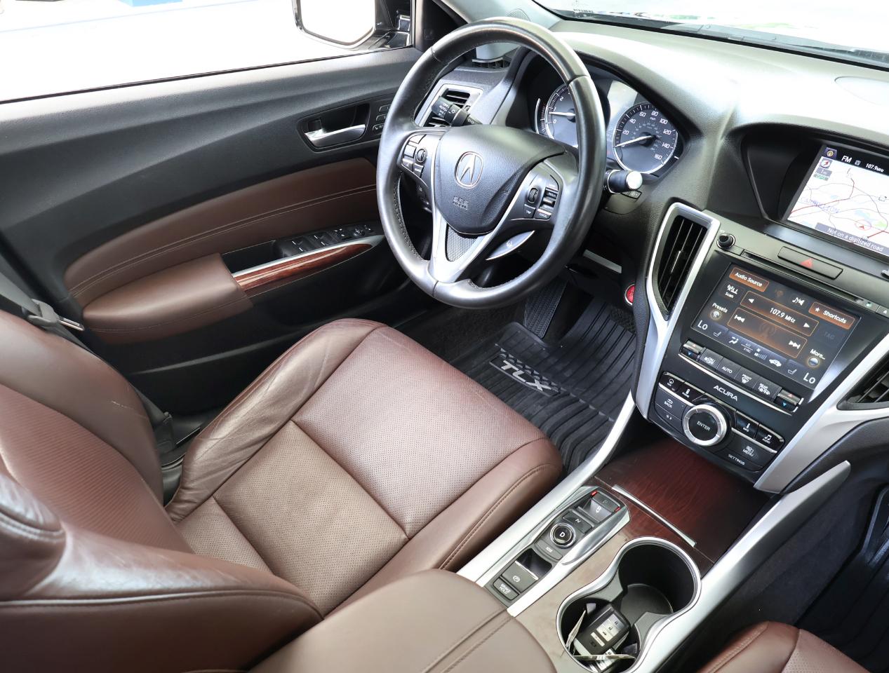 Acura TLX Technology Package 2015
