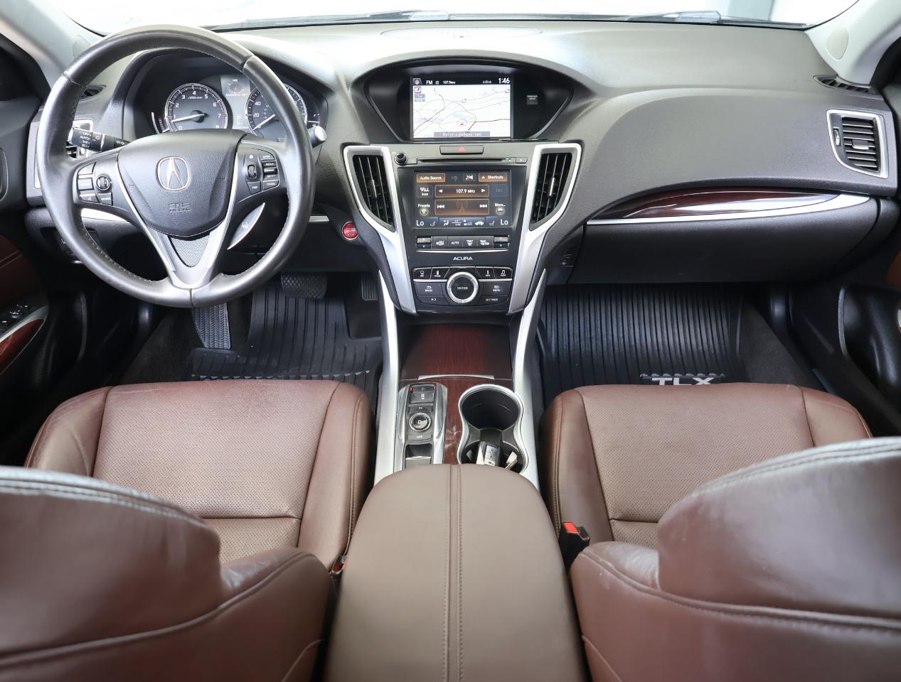 Acura TLX Technology Package 2015