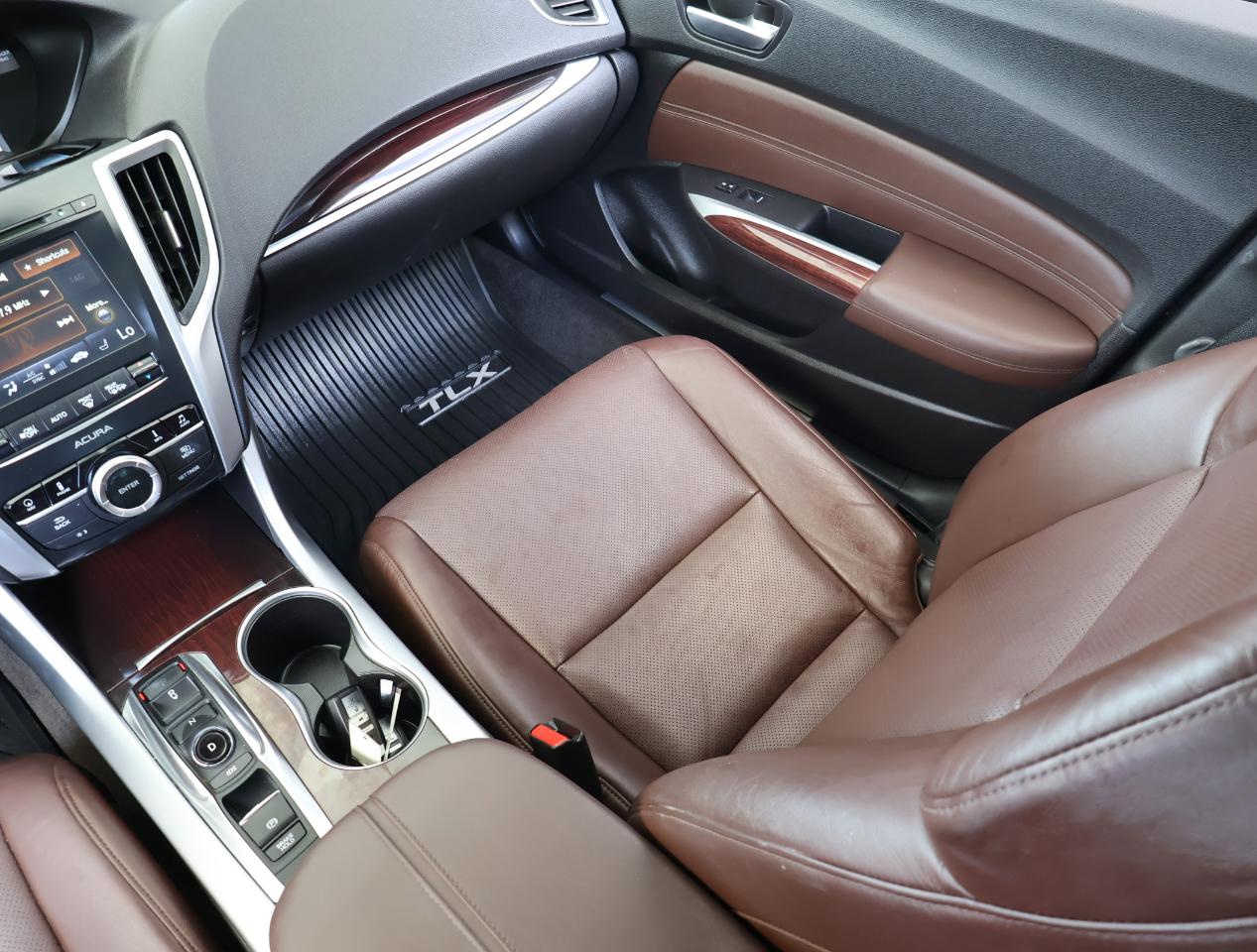 Acura TLX Technology Package 2015