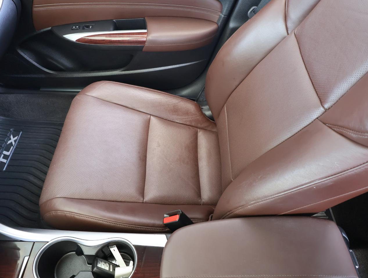 Acura TLX Technology Package 2015