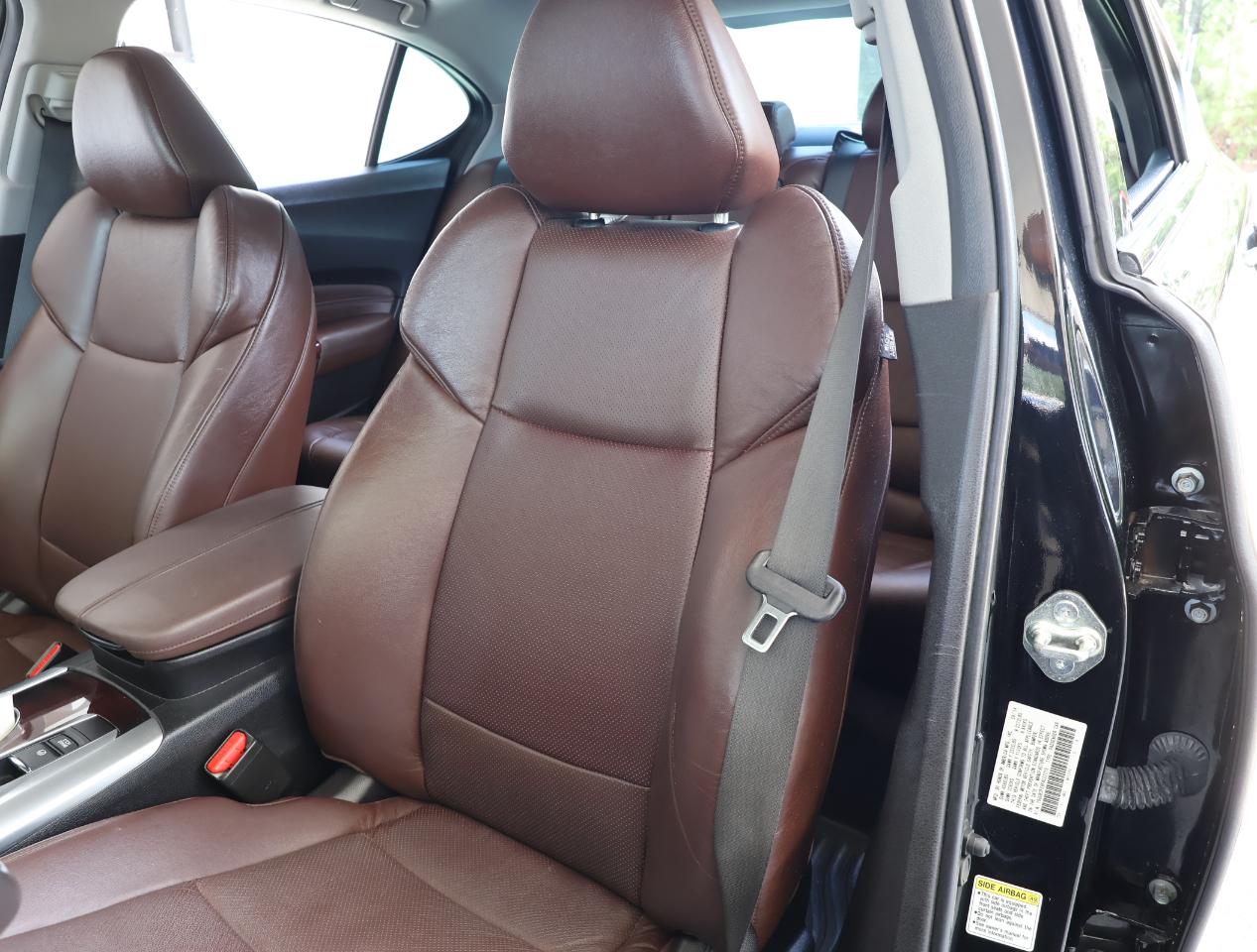 Acura TLX Technology Package 2015