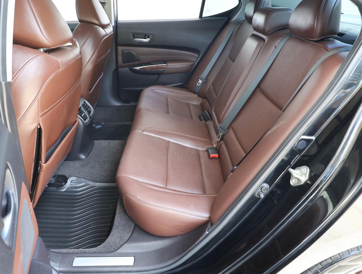 Acura TLX Technology Package 2015