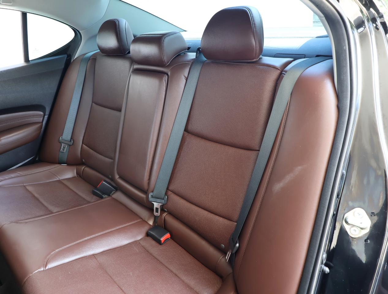Acura TLX Technology Package 2015