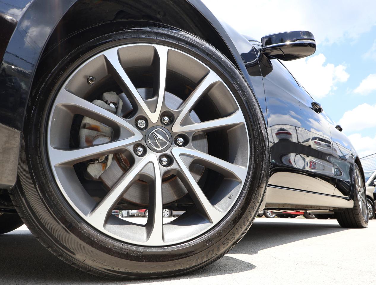 Acura TLX Technology Package 2015