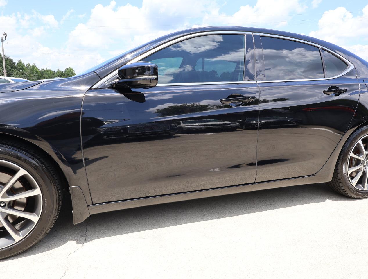 Acura TLX Technology Package 2015