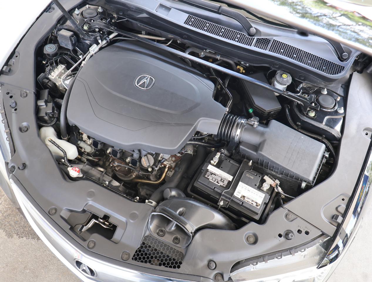 Acura TLX Technology Package 2015
