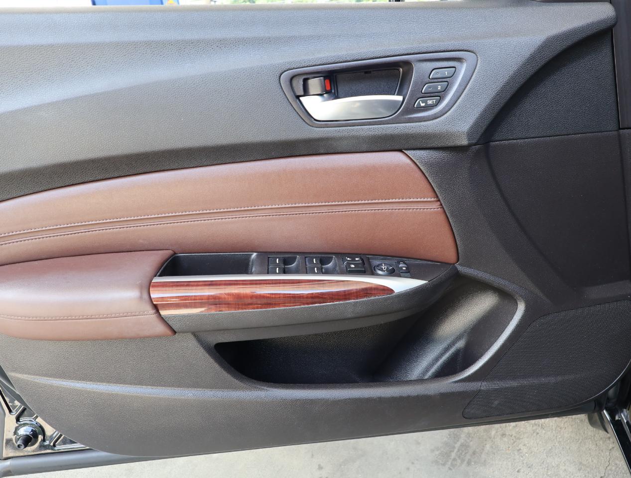 Acura TLX Technology Package 2015