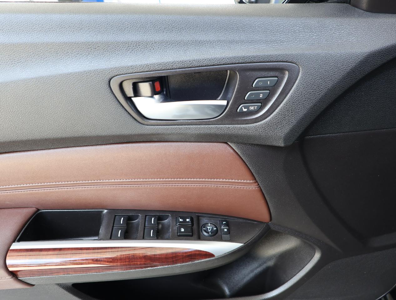 Acura TLX Technology Package 2015