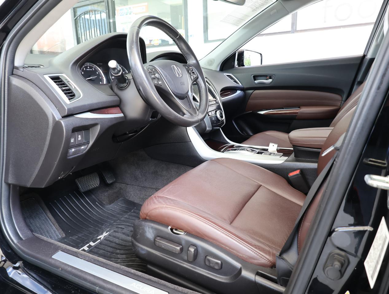 Acura TLX Technology Package 2015