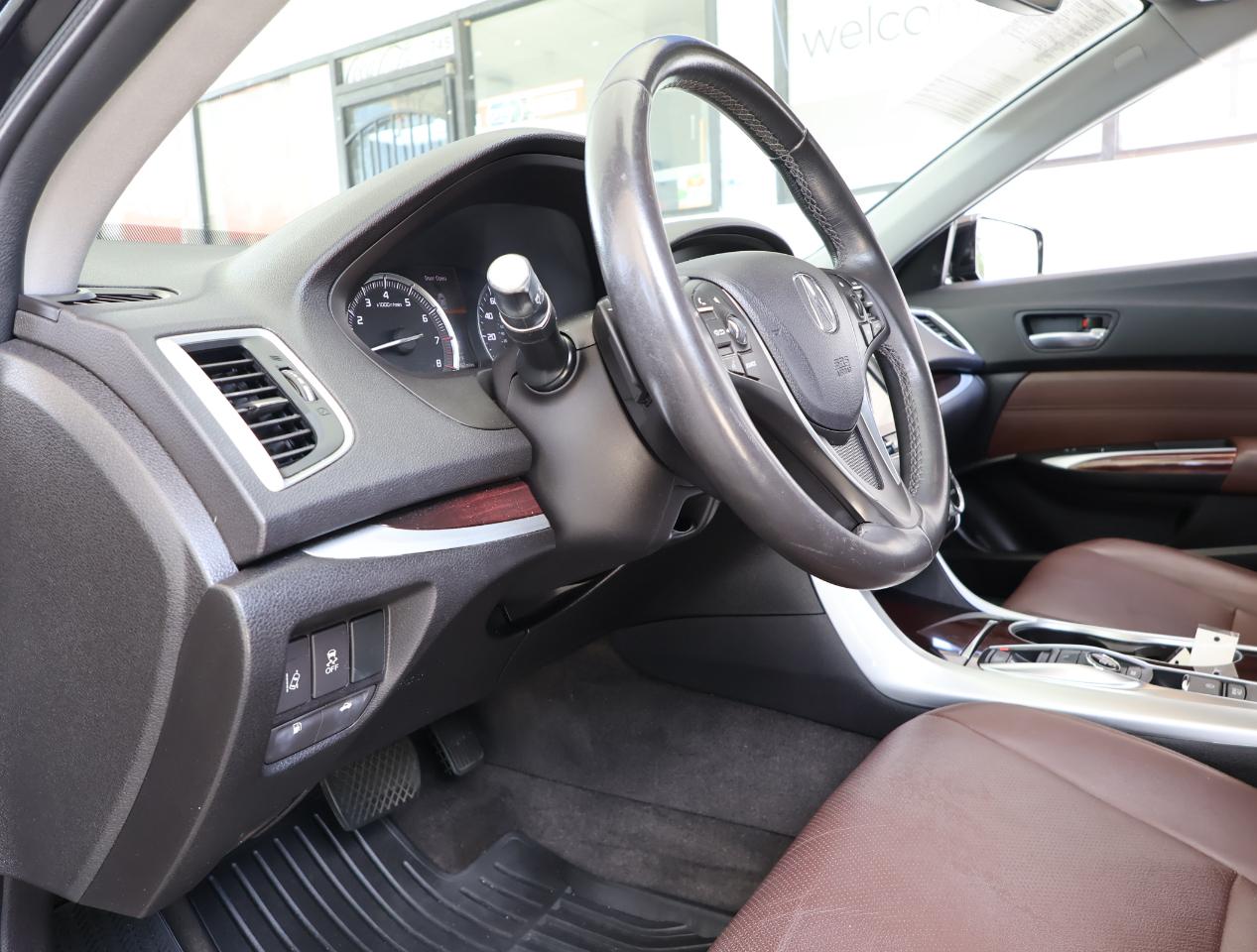Acura TLX Technology Package 2015