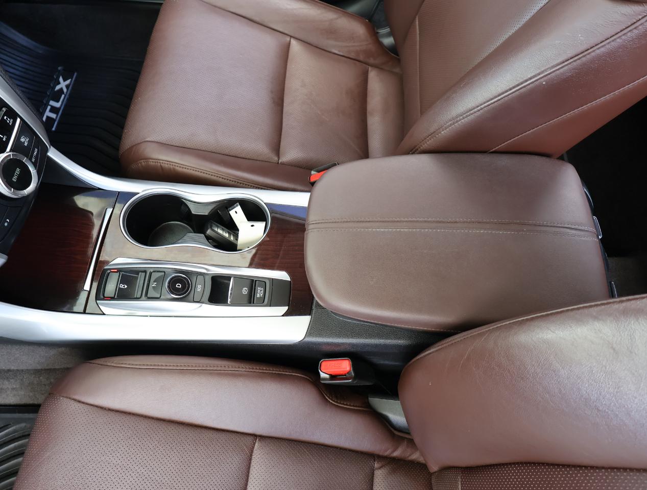 Acura TLX Technology Package 2015