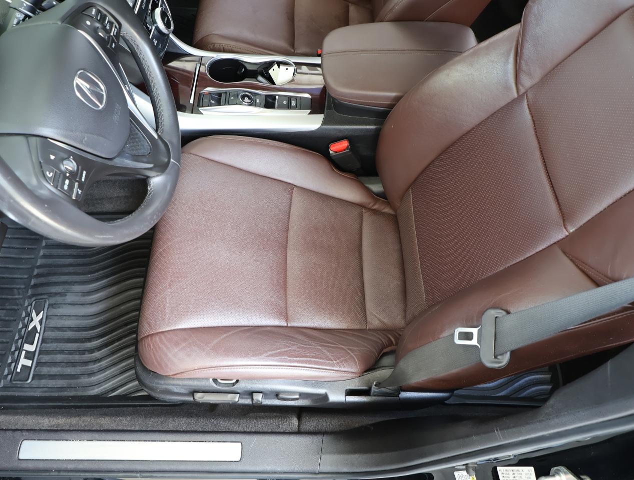 Acura TLX Technology Package 2015