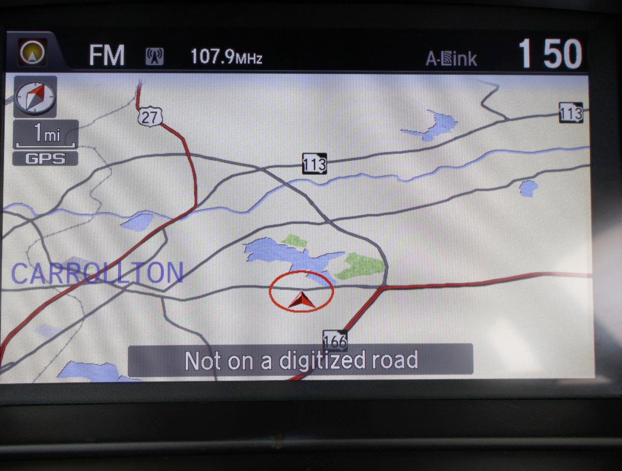Acura TLX Technology Package 2015