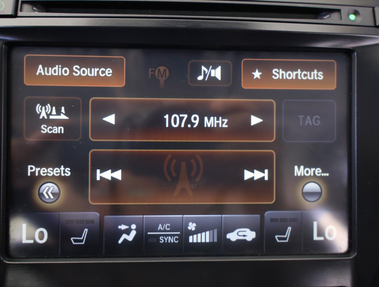 Acura TLX Technology Package 2015