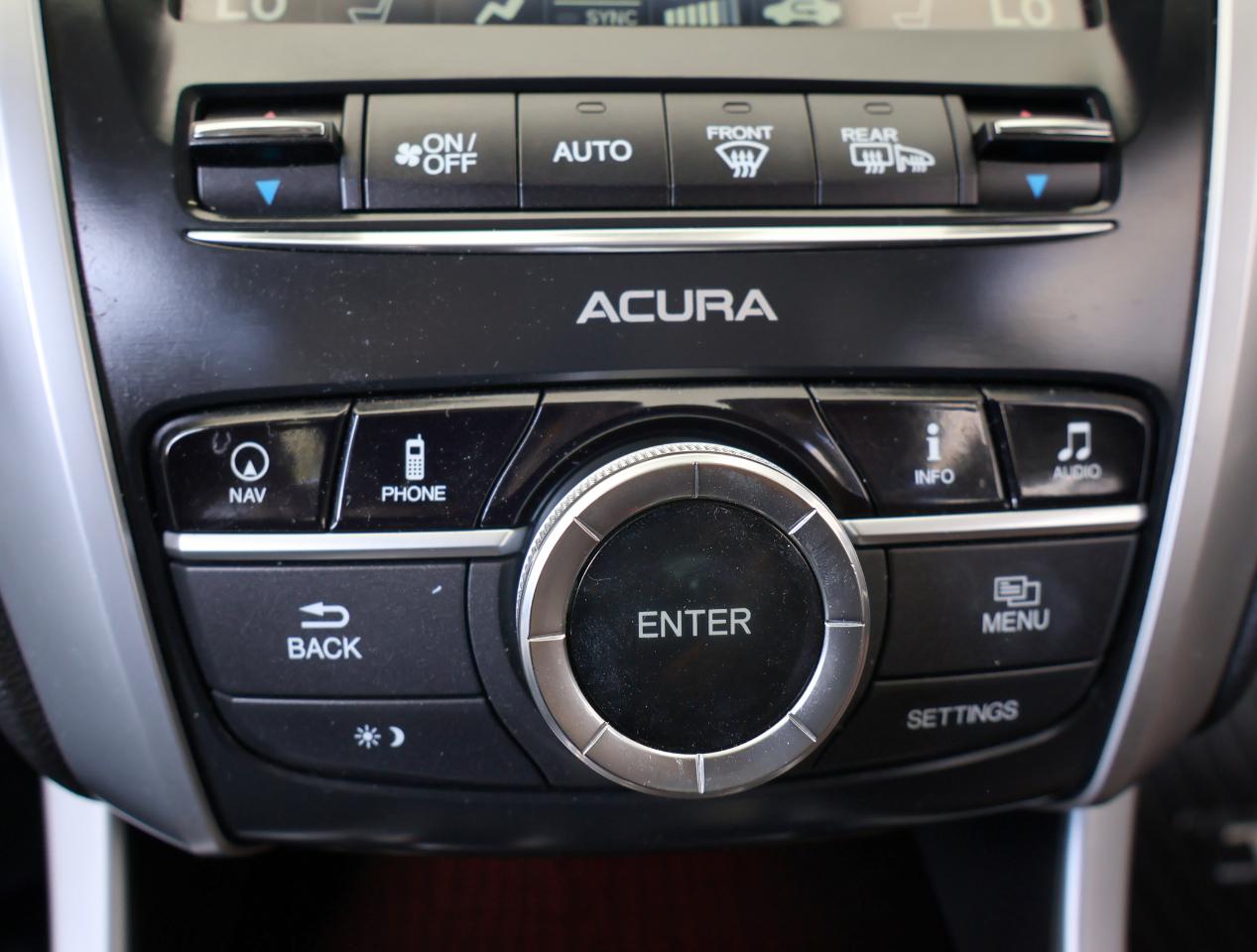 Acura TLX Technology Package 2015