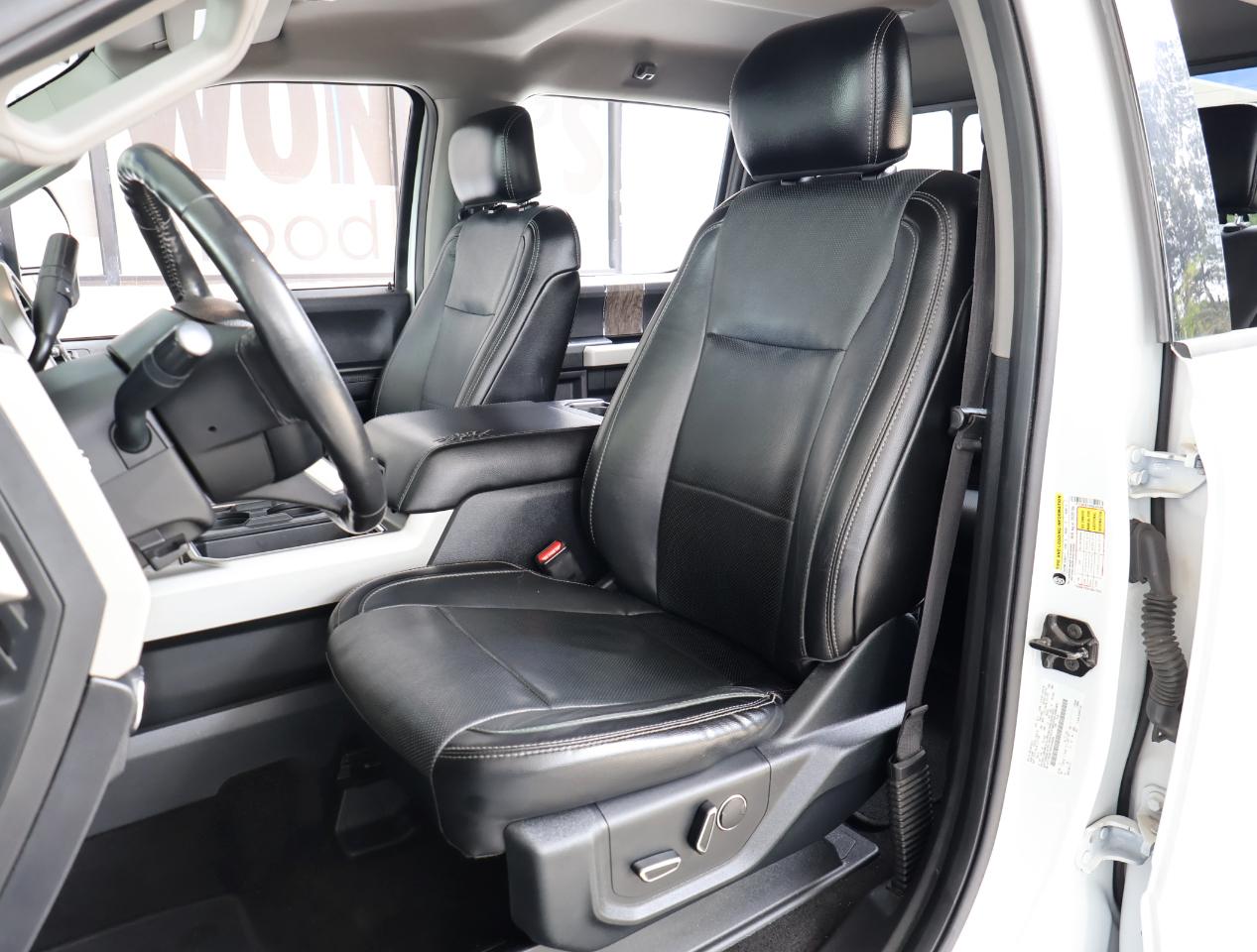 Ford F-250 SD Lariat Crew Cab 4WD 2017