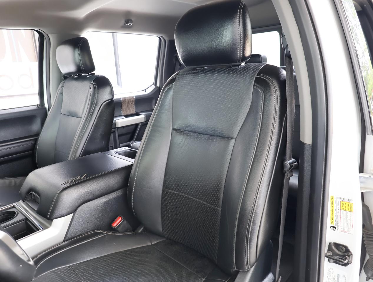 Ford F-250 SD Lariat Crew Cab 4WD 2017
