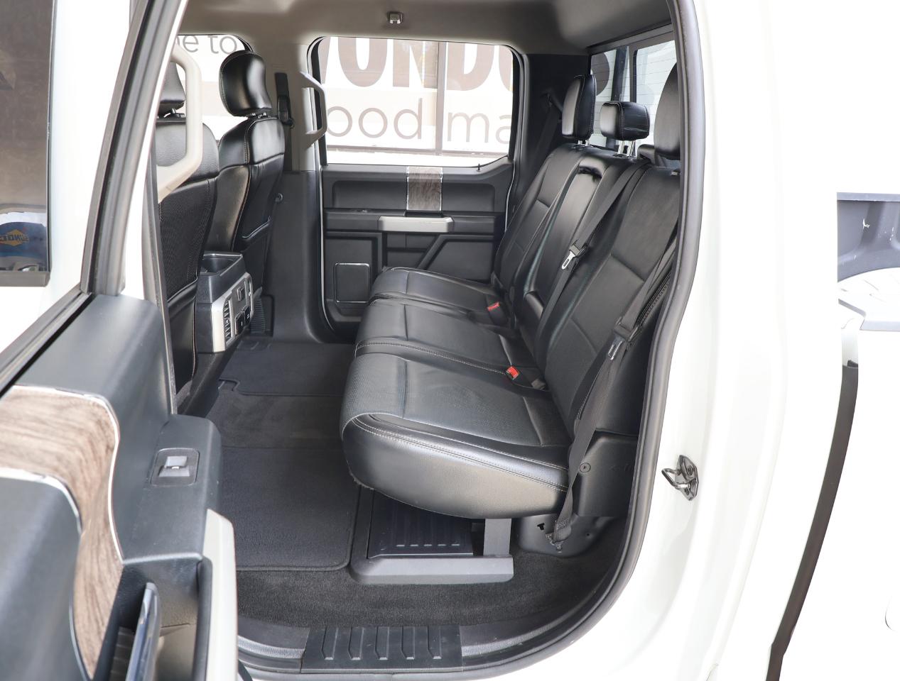 Ford F-250 SD Lariat Crew Cab 4WD 2017