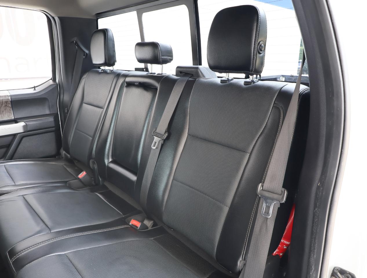 Ford F-250 SD Lariat Crew Cab 4WD 2017