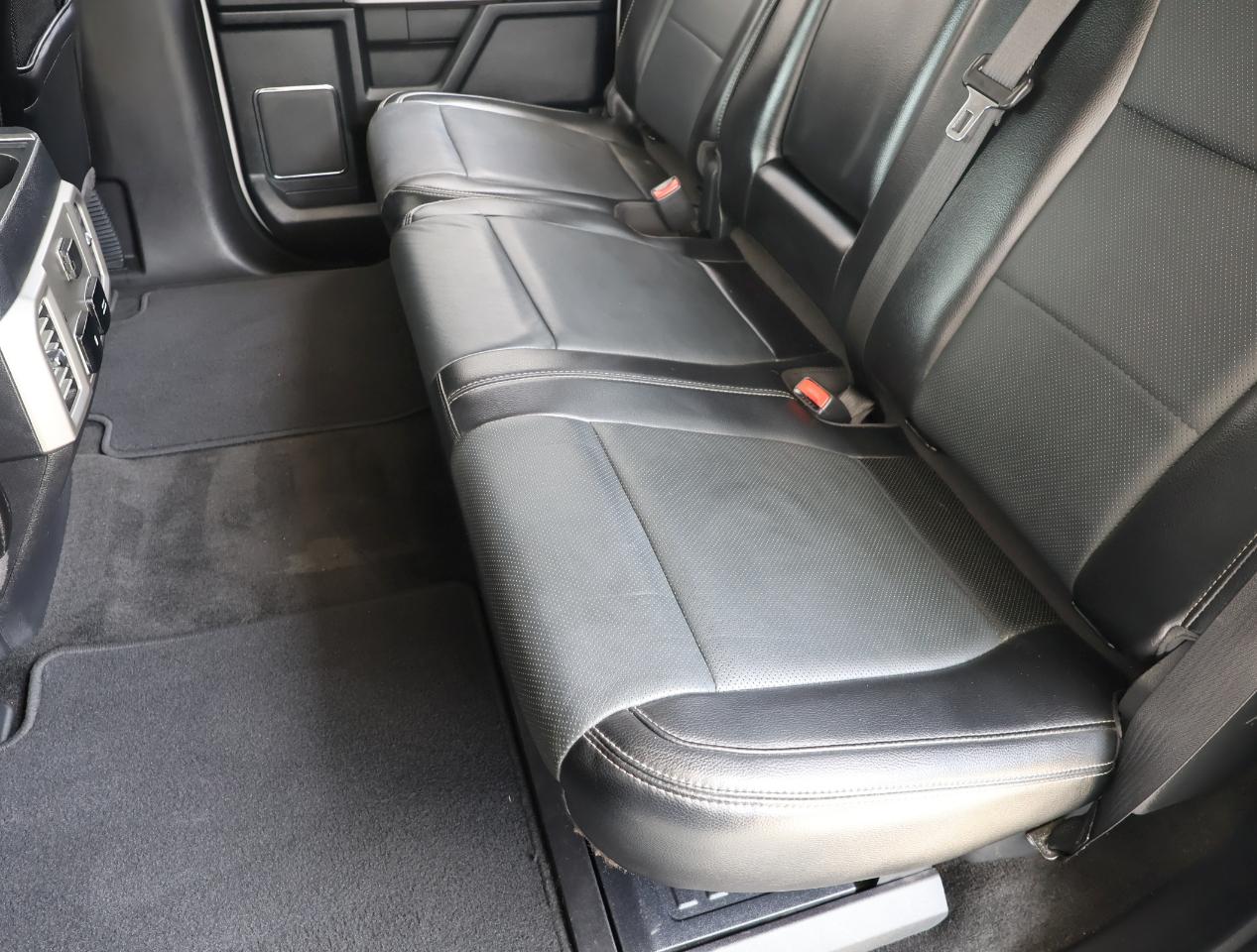 Ford F-250 SD Lariat Crew Cab 4WD 2017