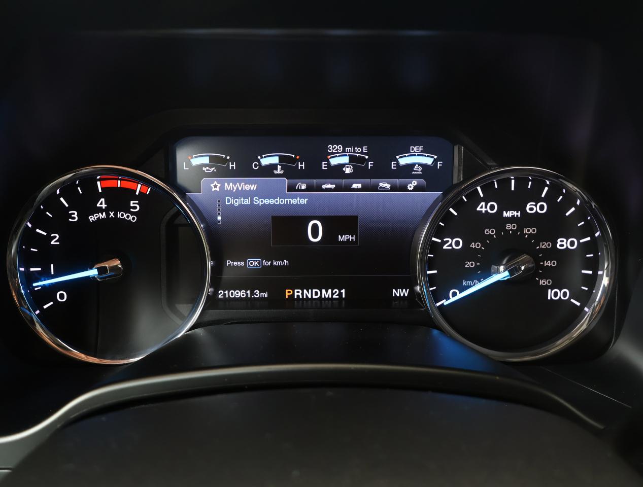 Ford F-250 SD Lariat Crew Cab 4WD 2017