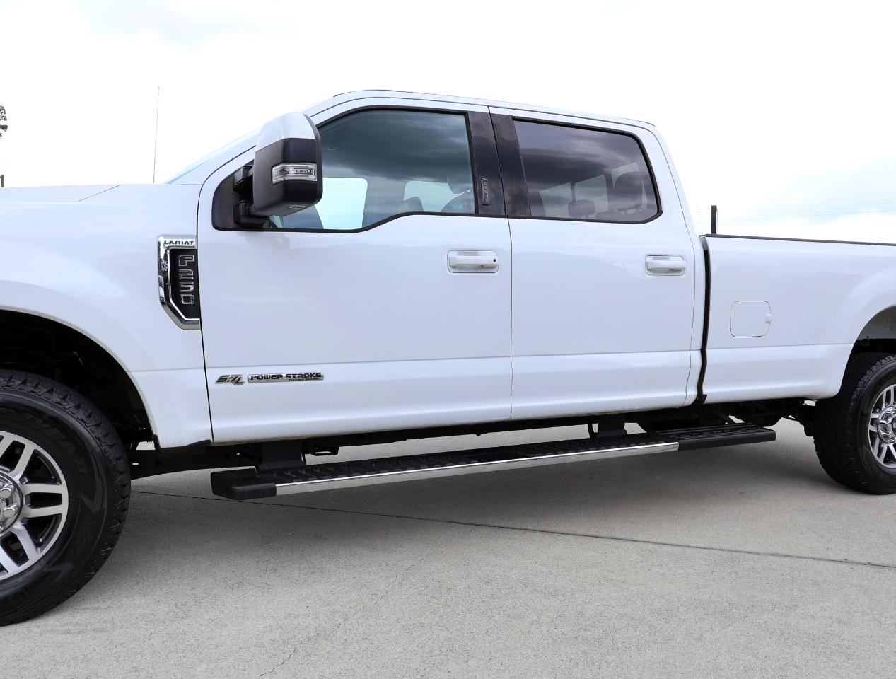 Ford F-250 SD Lariat Crew Cab 4WD 2017