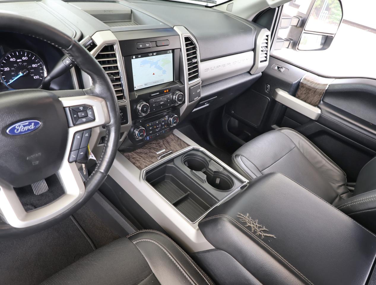 Ford F-250 SD Lariat Crew Cab 4WD 2017