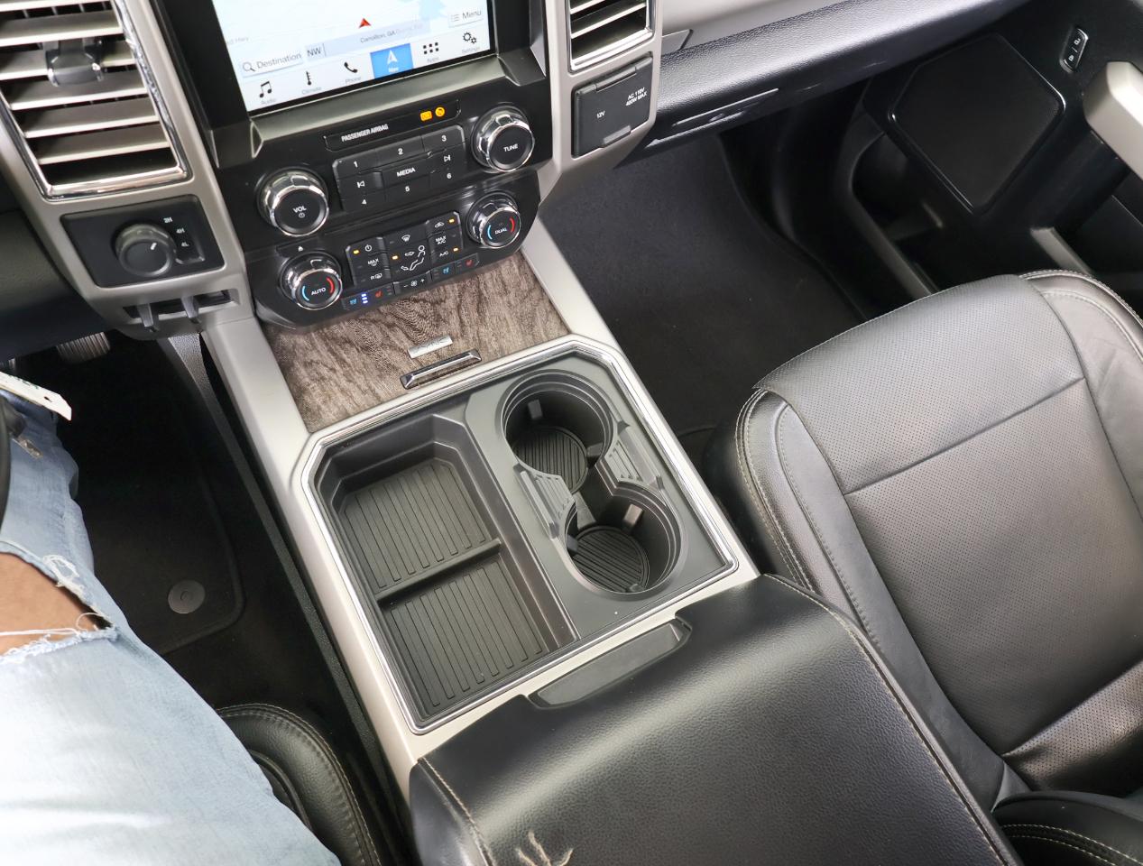 Ford F-250 SD Lariat Crew Cab 4WD 2017