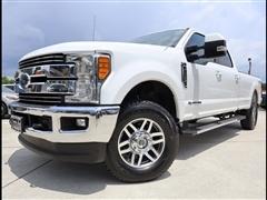 2017 Ford F-250 SD 