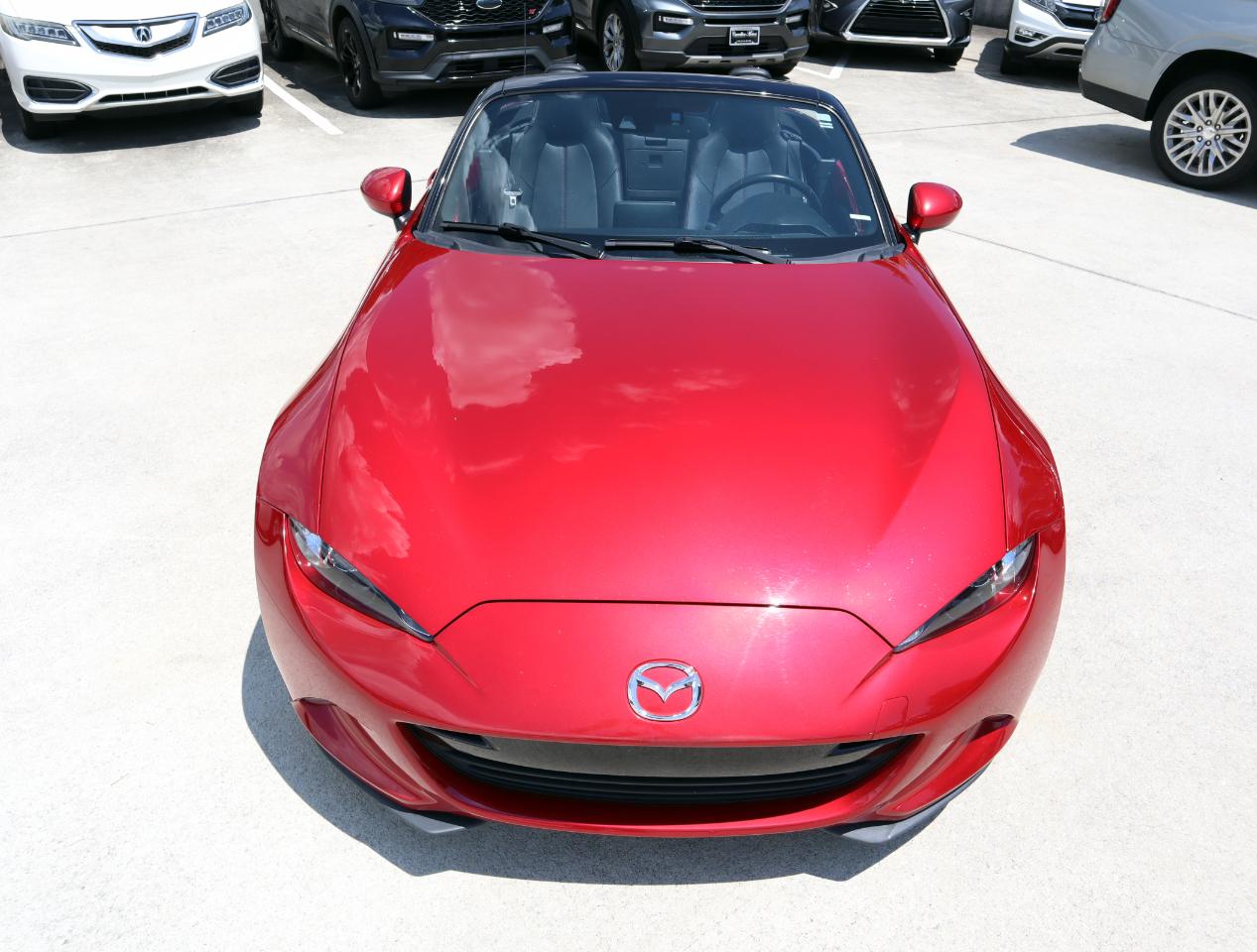 Mazda MX-5 Miata Grand Touring 2017