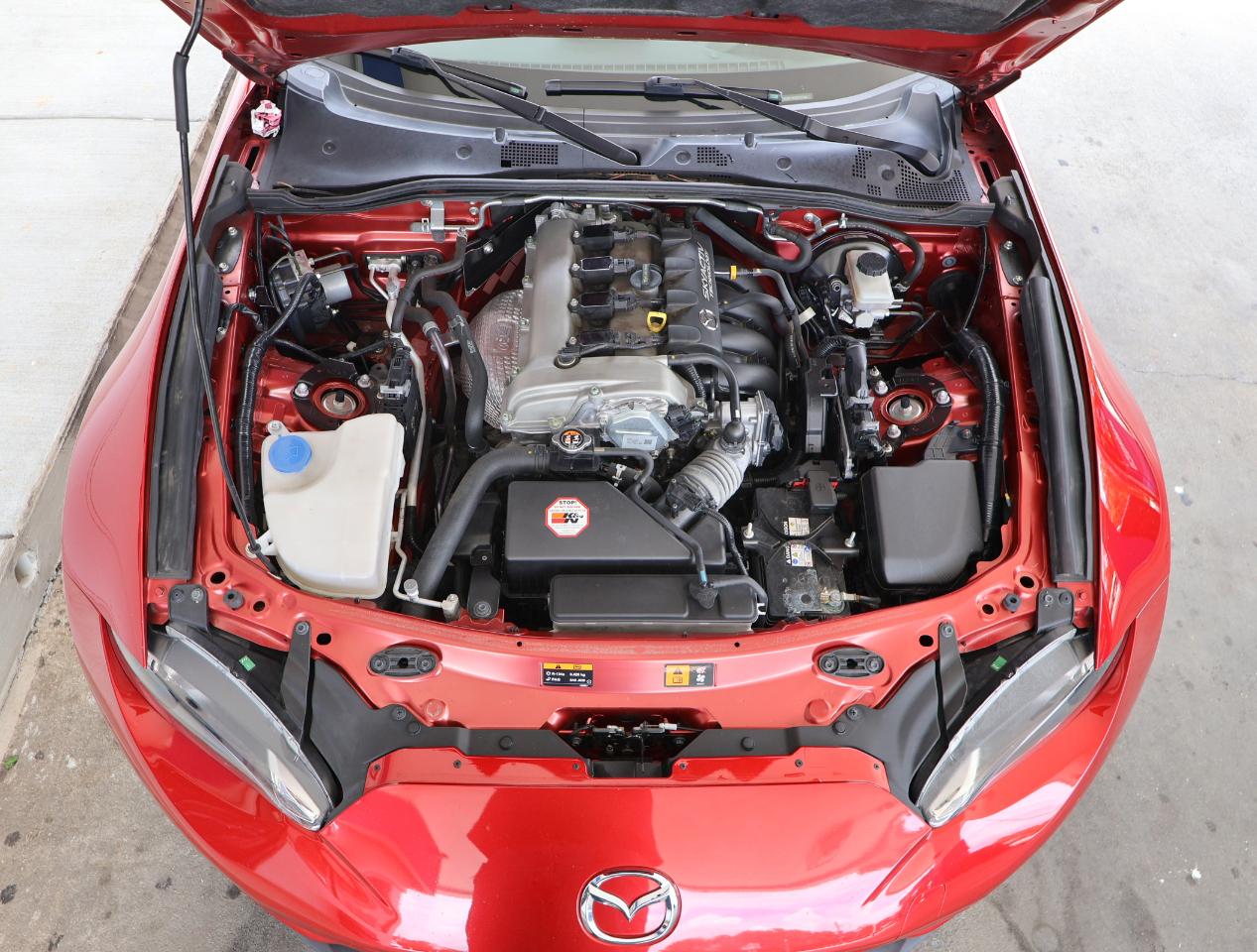 Mazda MX-5 Miata Grand Touring 2017