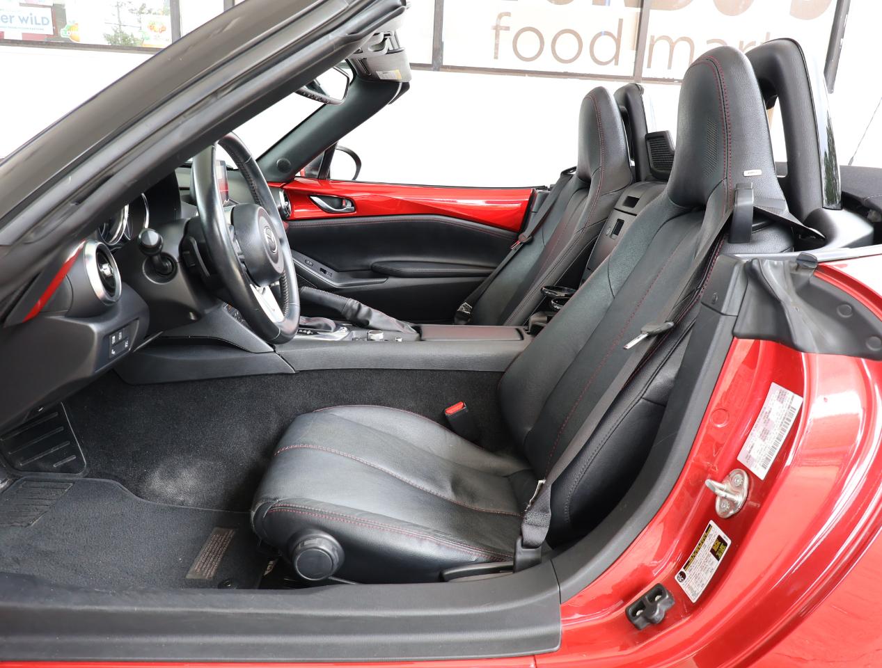 Mazda MX-5 Miata Grand Touring 2017