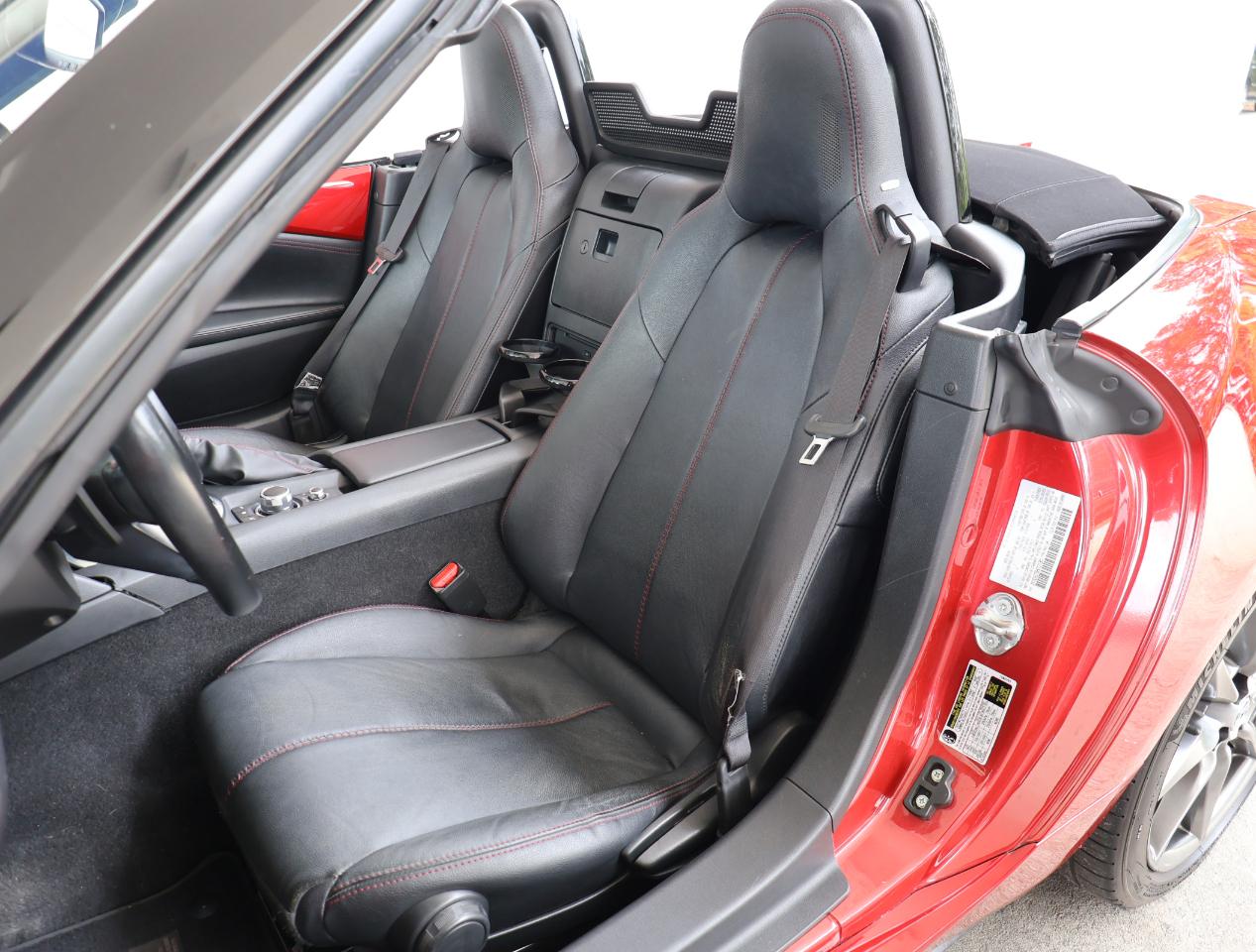 Mazda MX-5 Miata Grand Touring 2017