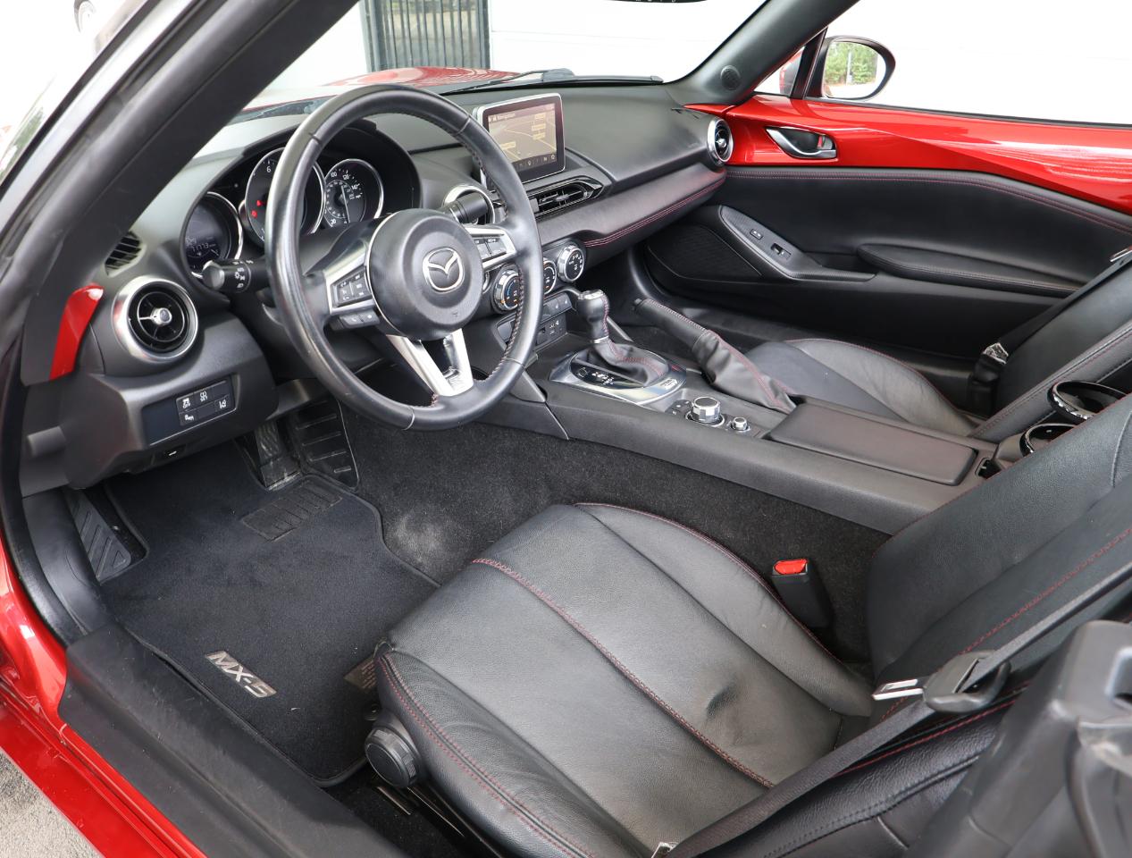 Mazda MX-5 Miata Grand Touring 2017