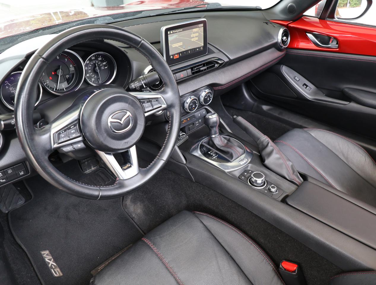 Mazda MX-5 Miata Grand Touring 2017