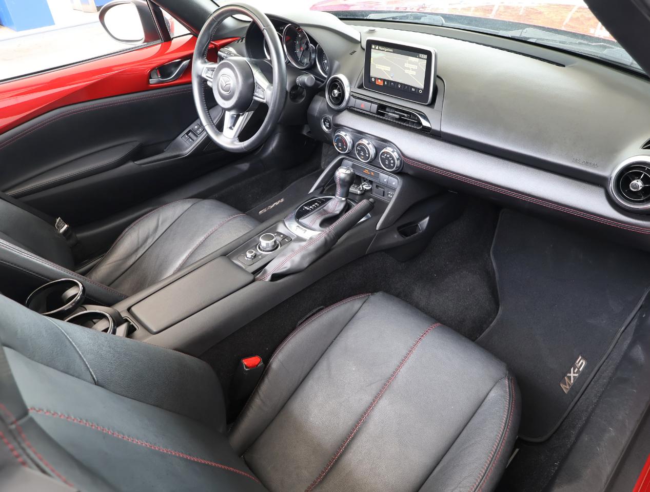 Mazda MX-5 Miata Grand Touring 2017