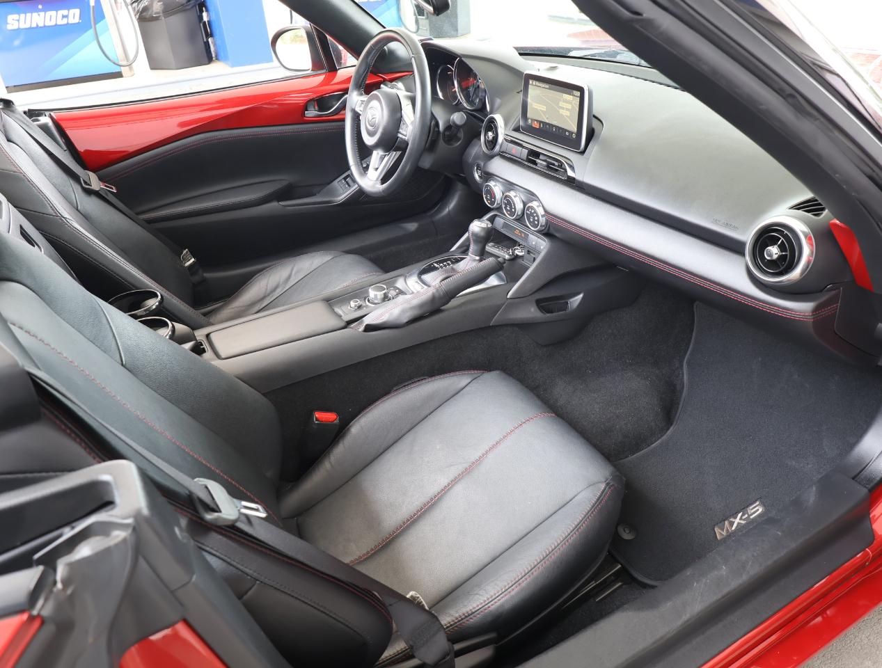 Mazda MX-5 Miata Grand Touring 2017
