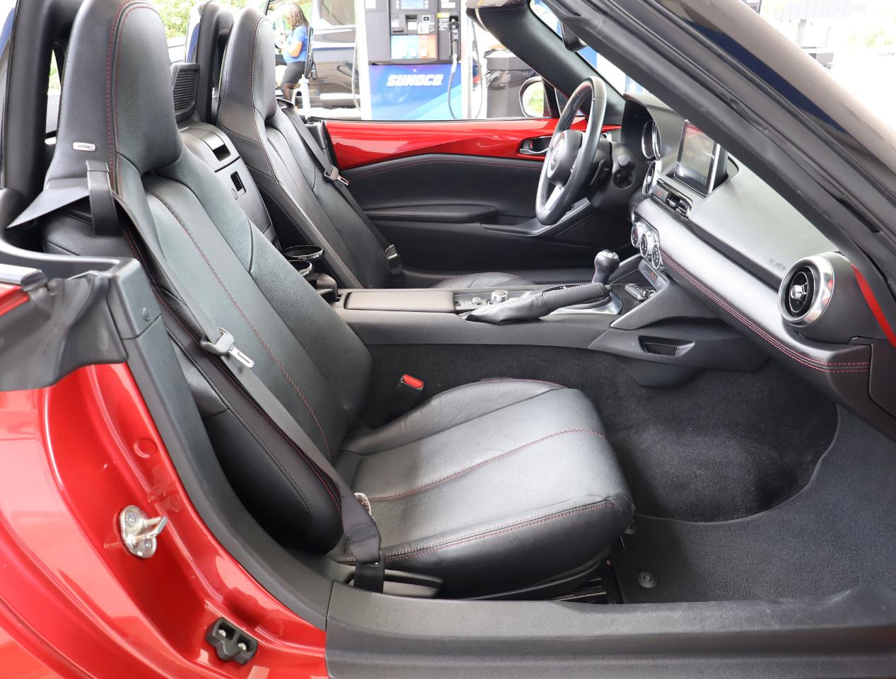 Mazda MX-5 Miata Grand Touring 2017